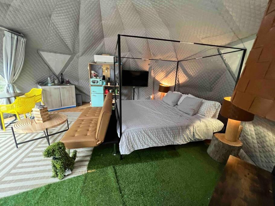 Enchanted Forest Dome ,10-15 Minutes To Kings Canyons-New Pellet Stove For Cozy Warm Nights Dunlap Kültér fotó