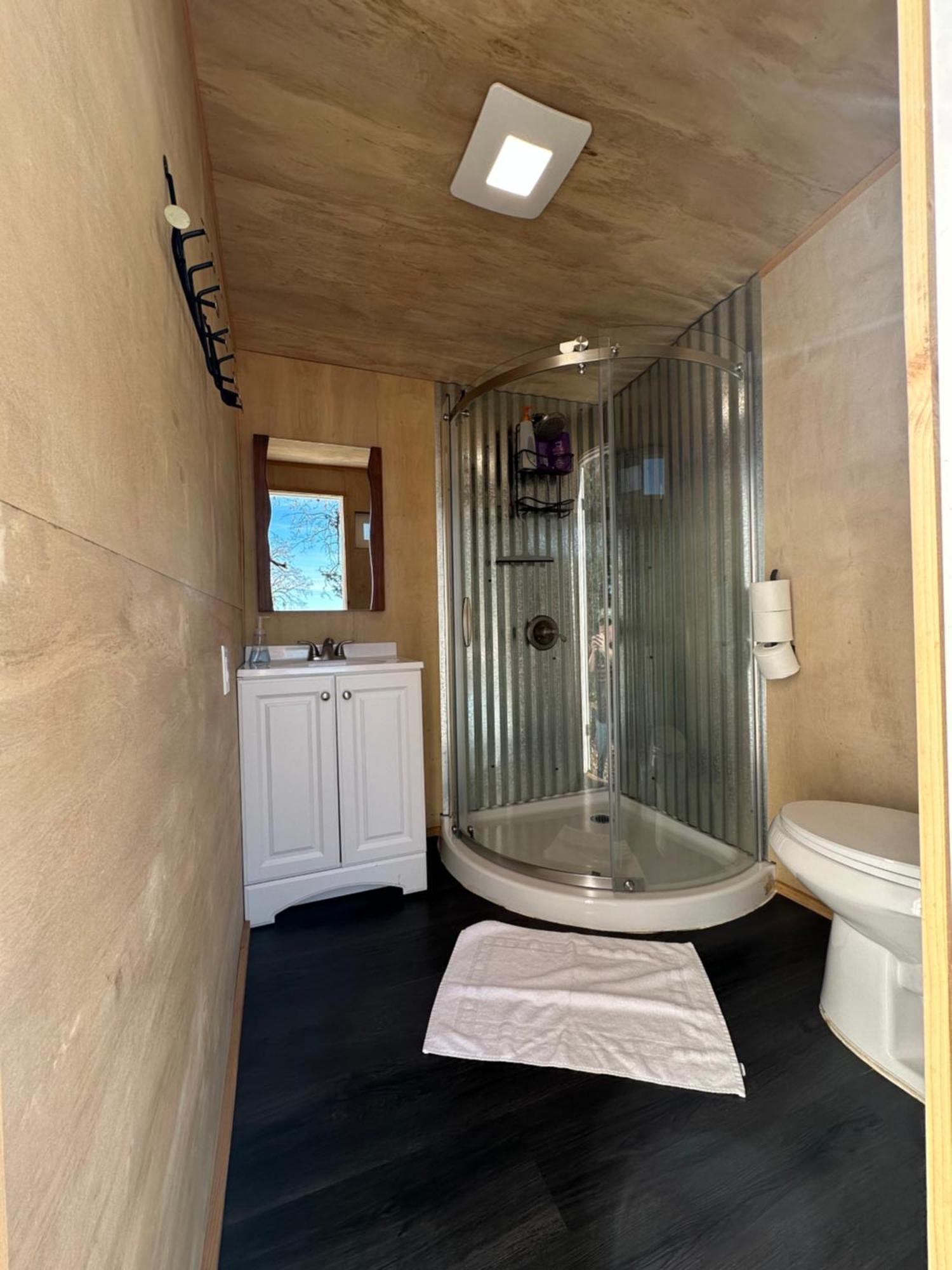Enchanted Forest Dome ,10-15 Minutes To Kings Canyons-New Pellet Stove For Cozy Warm Nights Dunlap Kültér fotó